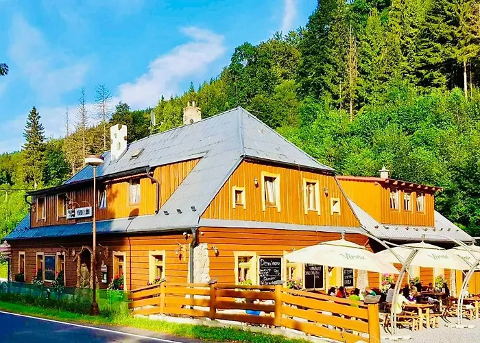 Pension U Jiriho